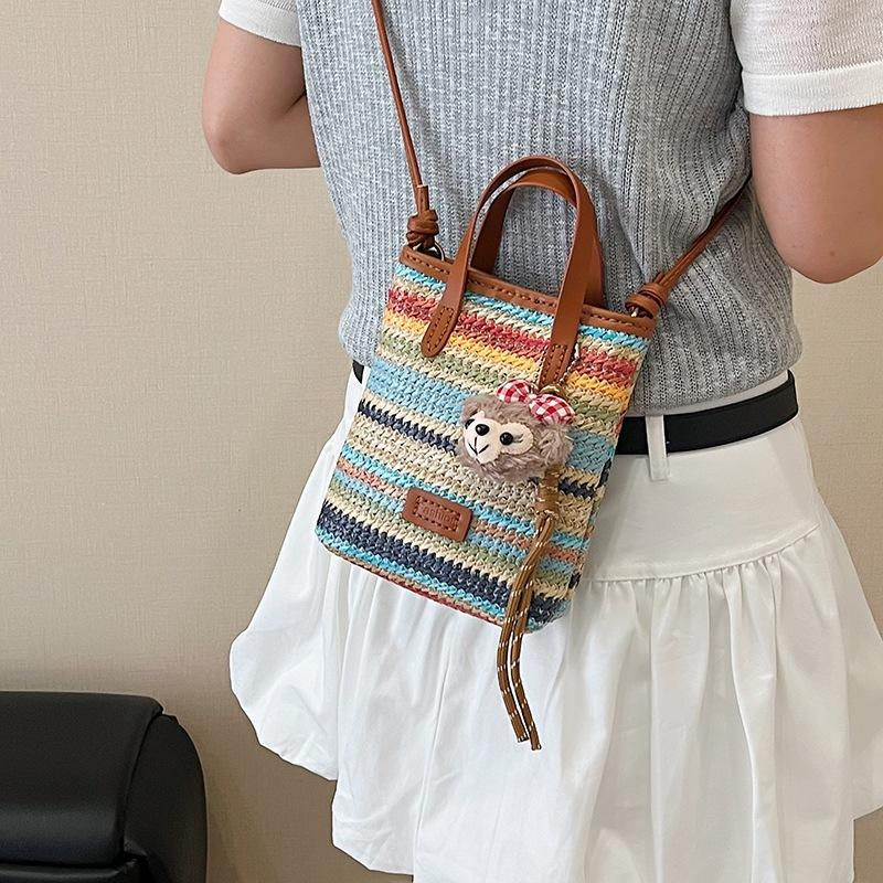 Kendin Yap Örgü Çanta - Başlan - Women'S Retro Bags incelemesi ve fiyatı