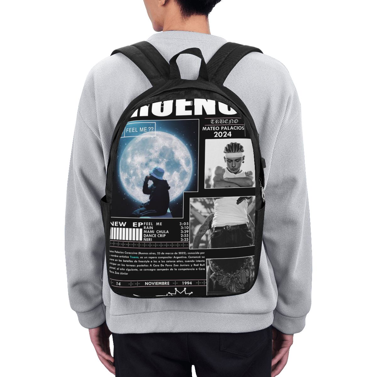 Komik Trueno Hip Hop Rapçi Sır - Women Bags For Women incelemesi ve fiyatı