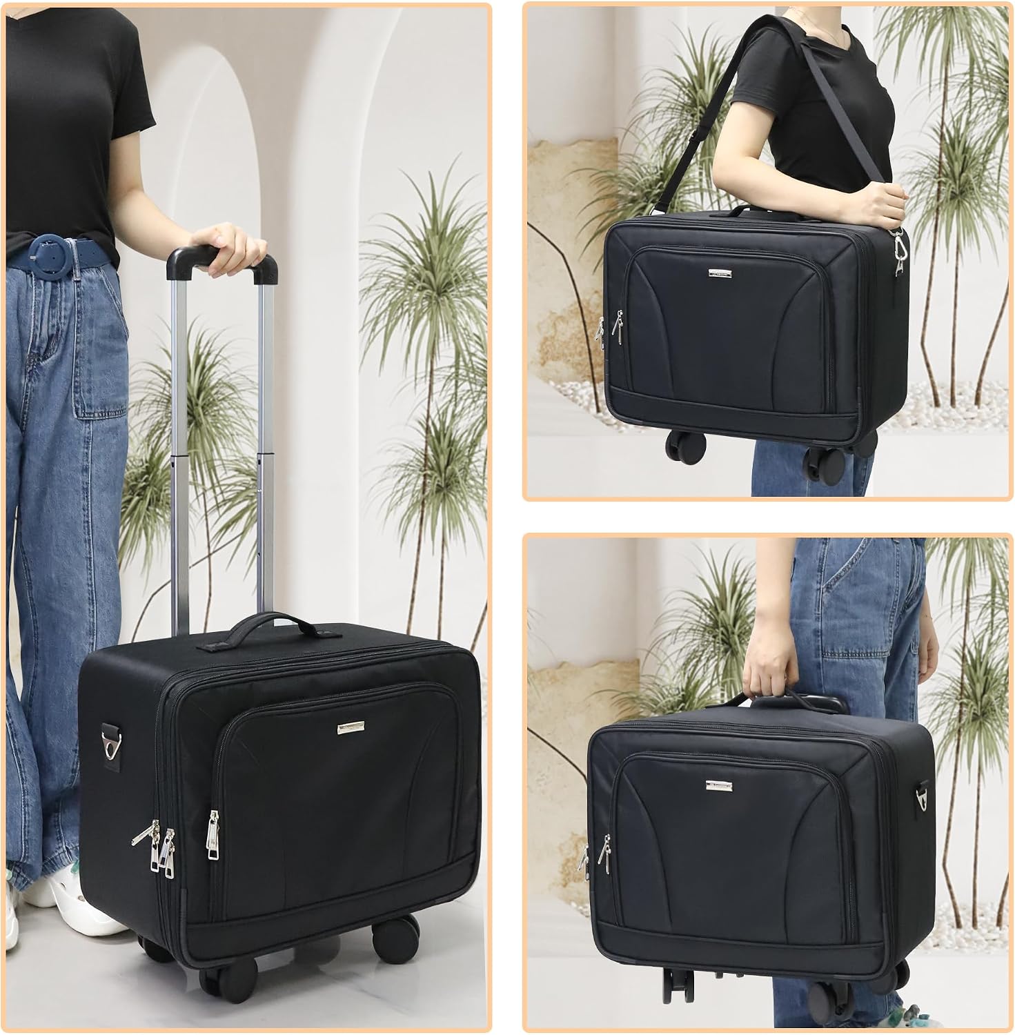 Ekstra Büyük 360 Derece Döner  - Women Bags For Women incelemesi ve fiyatı