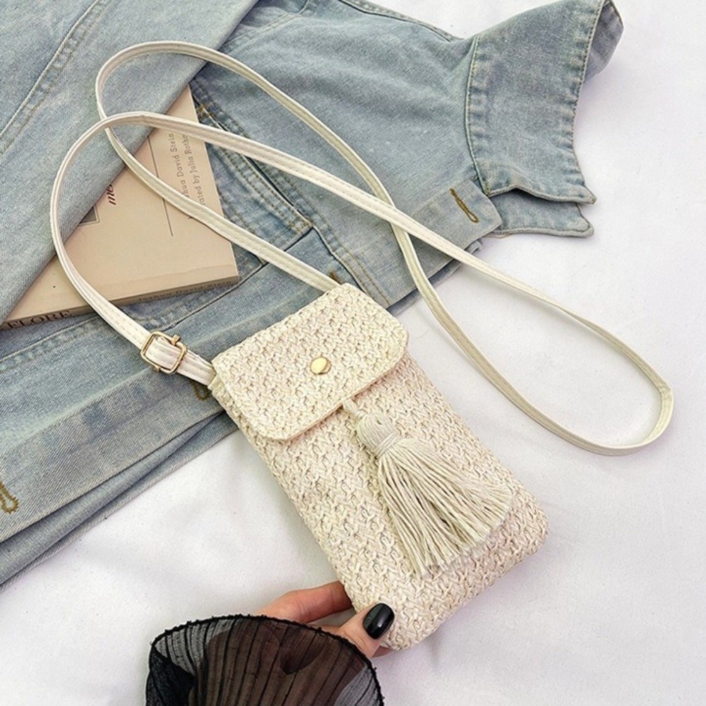 Taşınabilir Dokuma Hasır Örgül - Women Bags Handmade incelemesi ve fiyatı