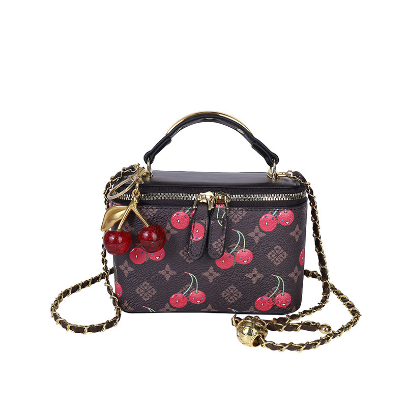 Kiraz desenli mini kare kutu ç - Women'S Kipling Bags incelemesi ve fiyatı