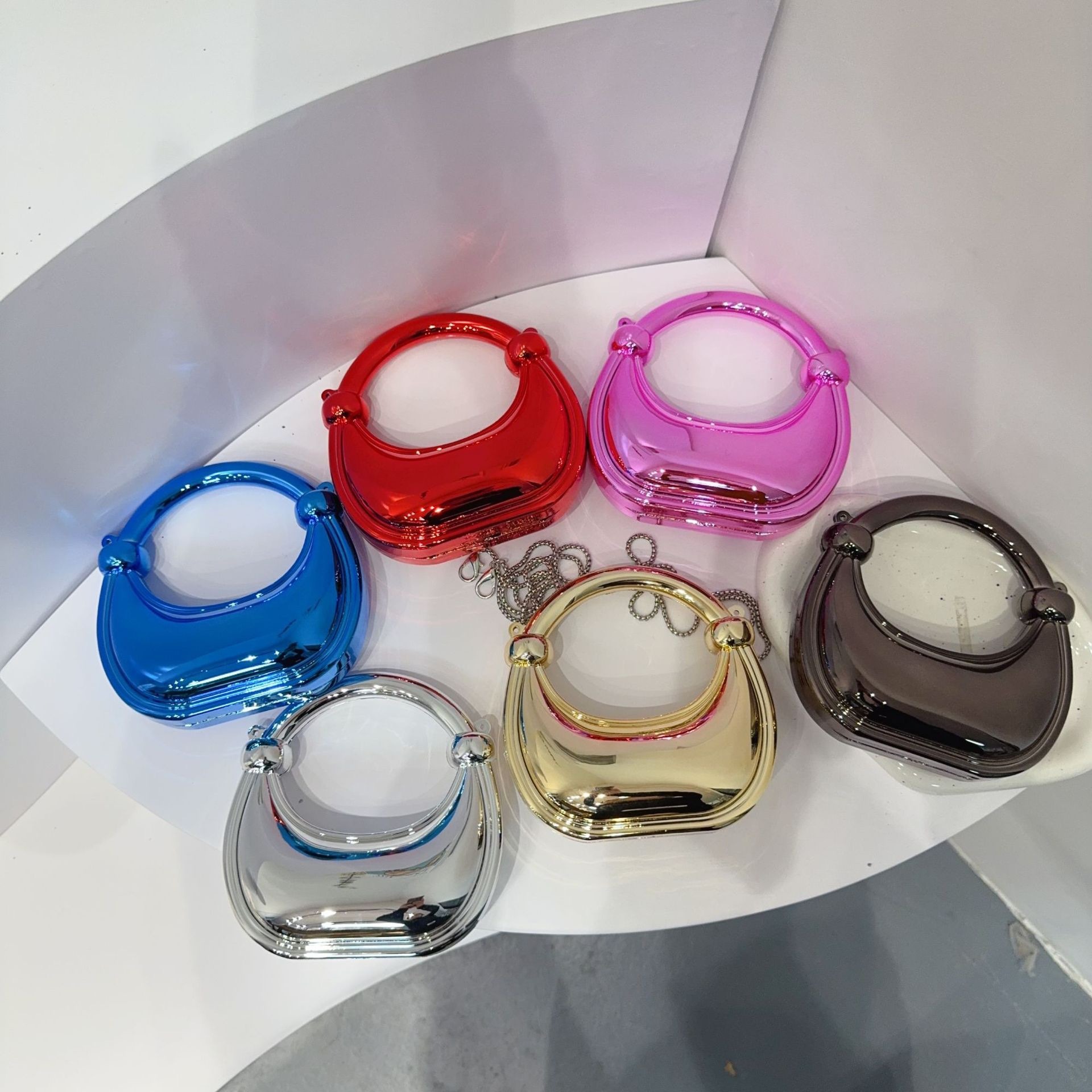 Mini Altın Gece Çantası Çantal - Women Bags Luxury incelemesi ve fiyatı