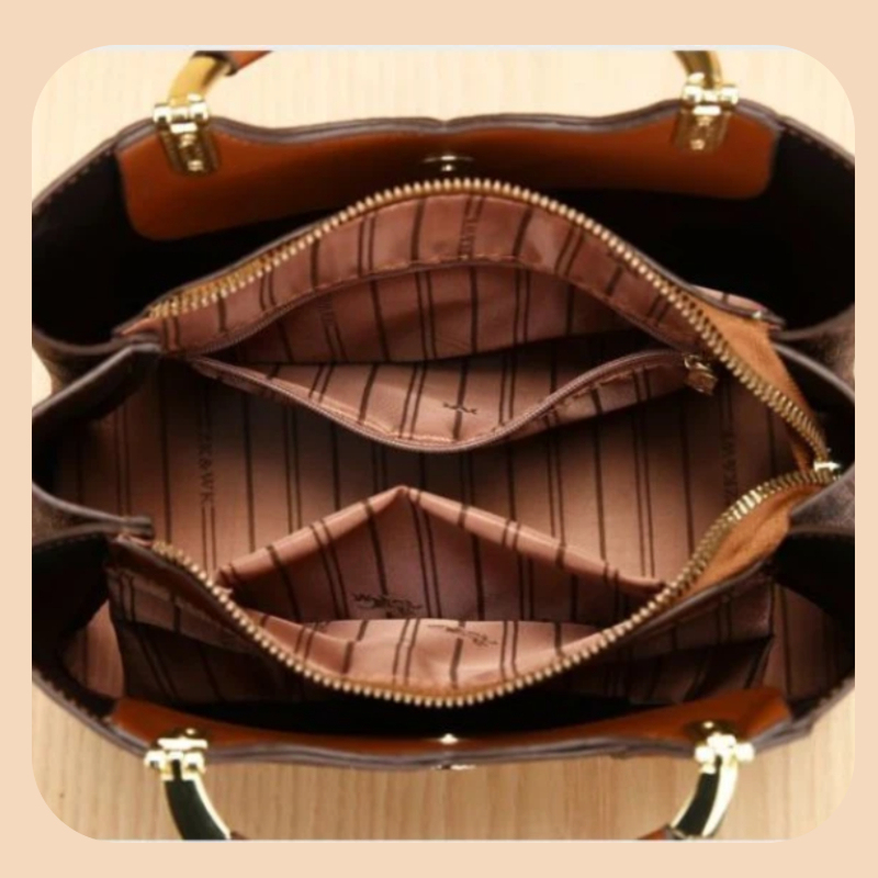 3 parçalı kadın çanta seti, re - Women'S Retro Bags incelemesi ve fiyatı