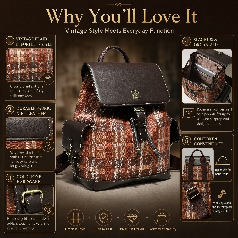 CHHC Moda Renk Bloklu Sırt Çan - Women Bags Luxury incelemesi ve fiyatı