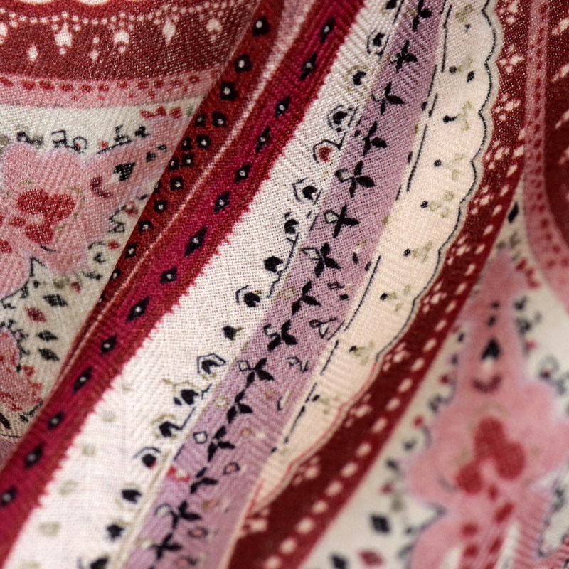 Paisley Küçük Boyun Eşarpı 65C - Women Bags Handmade incelemesi ve fiyatı