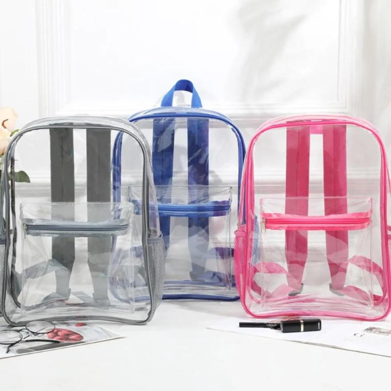 Sıcak Satış Şeffaf PVC Açık Sp - Women Bags Casual incelemesi ve fiyatı