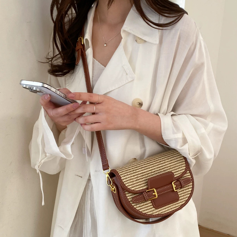 İngiltere Tarzı Mini Hasır Eye - Women Bags Luxury incelemesi ve fiyatı