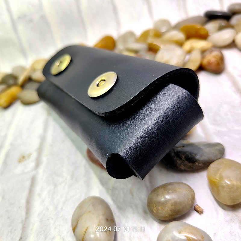 Yatay katlanır bıçak kılıf kem - Saddle Bag Leather incelemesi ve fiyatı