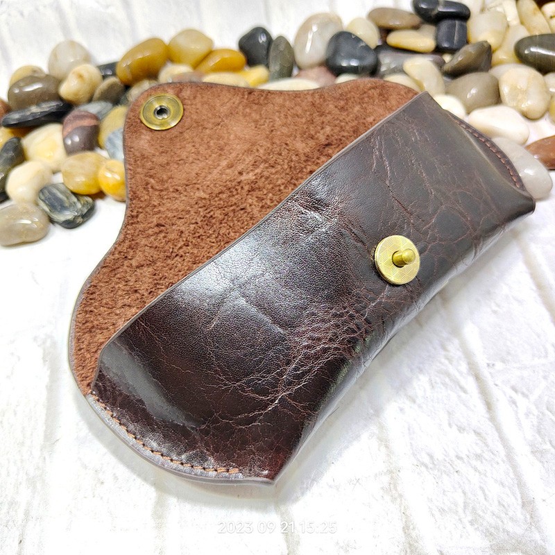 Blongk gözlük durumda bel çant - Saddle Bag Leather incelemesi ve fiyatı