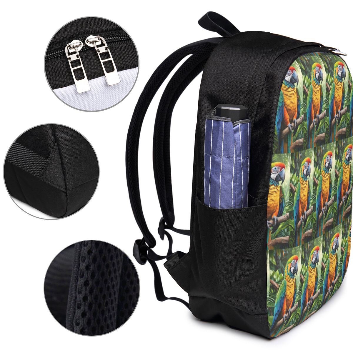 Sevimli Amerika Papağanı Papağ - Women Bags For Women incelemesi ve fiyatı