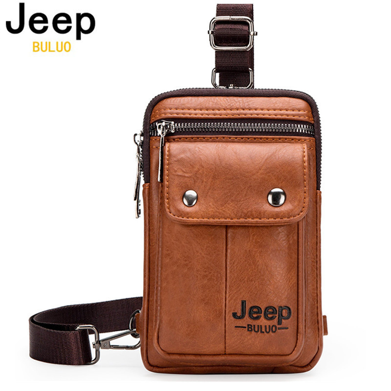JEEP BULUO Küçük Çok fonksiyon - Saddle Bag Leather incelemesi ve fiyatı