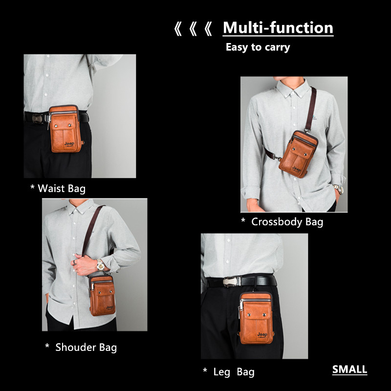 JEEP BULUO Küçük Çok fonksiyon - Saddle Bag Leather incelemesi ve fiyatı