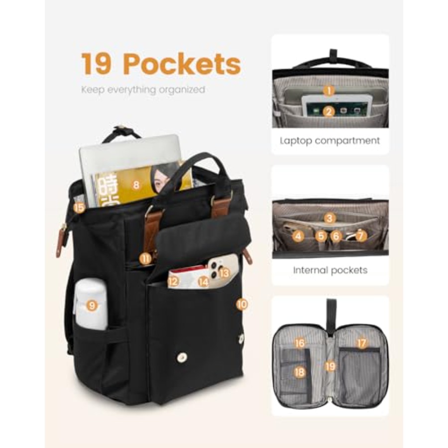 Kadınlar için Laptop Sırt Çant - Women Bags For Women incelemesi ve fiyatı