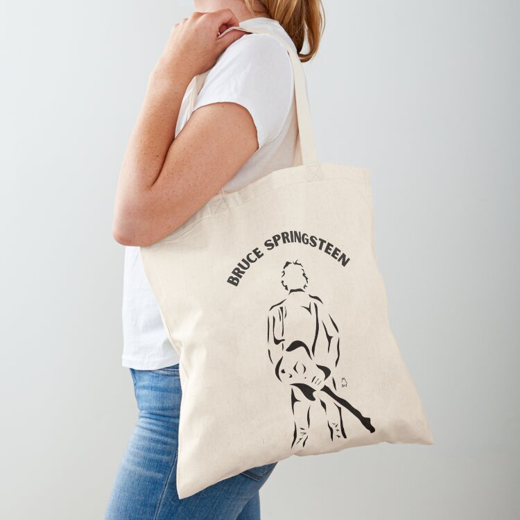 Bruce Springsteen = Born In Th - Women Bags Usa incelemesi ve fiyatı